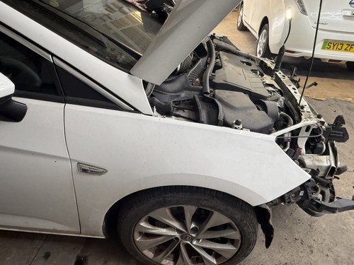 Vauxhall astra mk7 door - vauxhall,