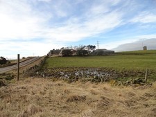 Photo A1 Currock Hill Farm Leadgate/NZ1159 Situated prominently on the  c2012