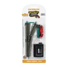 Bachmann usa remote turnout - bachmann,