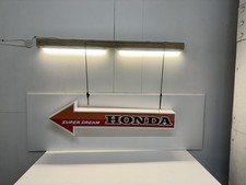 Honda Retro Sign - For Man