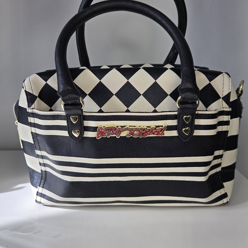 Betsey johnson satchel - betsey,