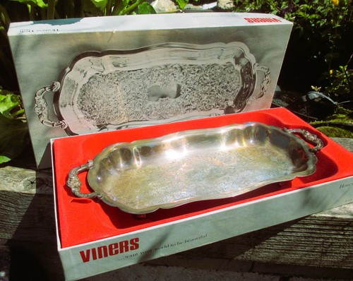 Vintage viners hostess dish - vintage,
