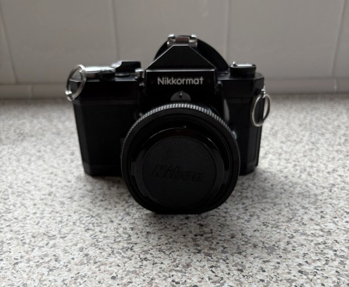 Nikkormat 35mm slr film - slr,