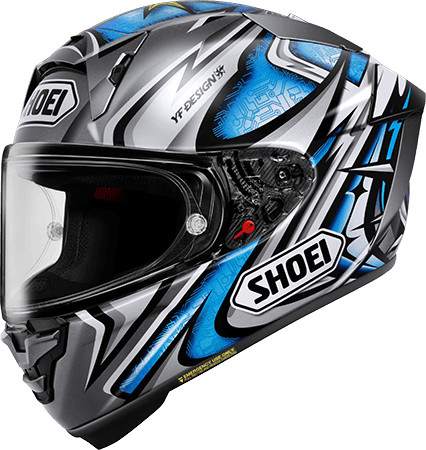 Shoei fifteen daijiro 10 - shoei, x-fifteen