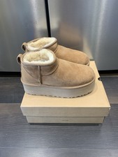 Ugg Classic (Chestnut. )Mini