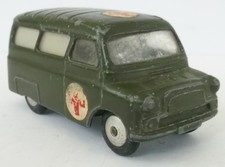 Corgi - Bedford CA Utilicon van - Military Ambulance - 414