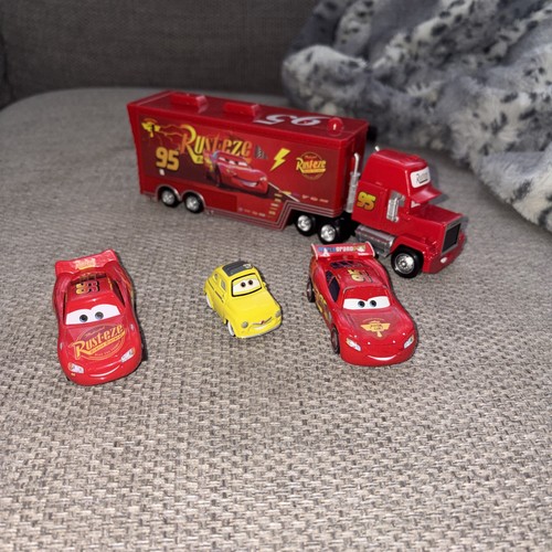 Disney pixar cars mack - disney,