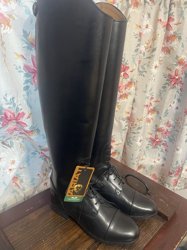 Ariat tall leather field - tall,