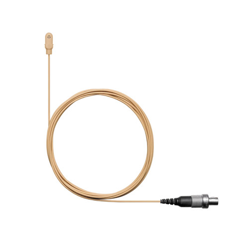 Shure dl4 duraplex - mic, tan