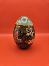 Hand-Painted Wooden Russian