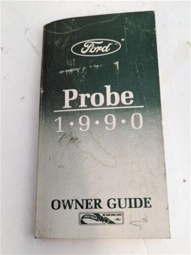 1990 ford probe - 1990, manual