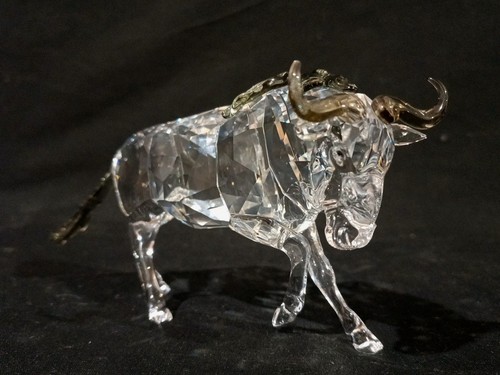 Swarovski gnu 933662 rare - gnu,