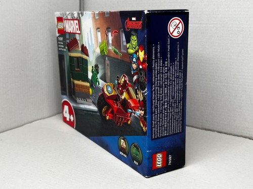 Lego marvel avengers - lego,