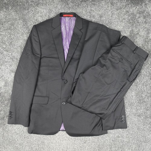 Ted baker suit black size - ted, 38r