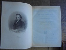 Webster's International Dictionary of the English Language, 2 vols - 1891