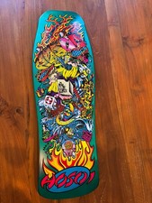 Santa Cruz Christian Hosoi