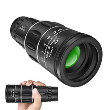 16X52 Monocular Zoom Dual