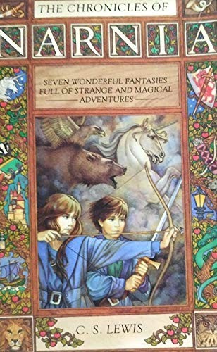 The chronicles narnia 7 - the, of