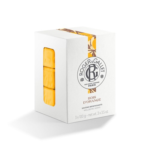 Roger gallet bois - gallet, d’orange