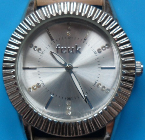 Vintage fcuk ladies watch - vintage,