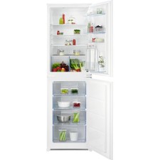 AEG OSC5S185ES 50/50 5000 Series 55cm 50/50 Built In 50/50 Fridge Freezer White