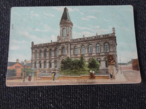 Victoria hall shipley - victoria,