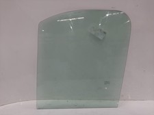 2007 RENAULT TRAFIC II Phase 2 N/S Passengers Left Front Door Window Glass