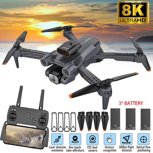 Drone with hd camera - drone, 8k