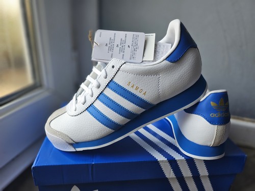 Adidas samoa size - samoa,