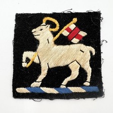 Genuine Queens Royal Regiment