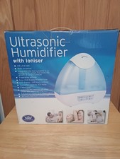 Ultrasonic Humidifier &