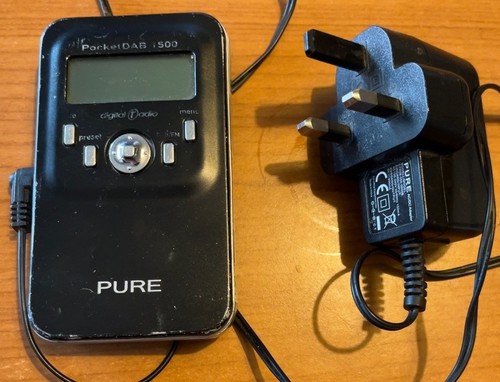 Pure pocketdab 1500 portable - pure,