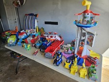 Paw Patrol Look Out Tower w/