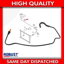 FOR FORD FIESTA FUSION RADIATOR EXPANSION TANK OVERFLOW HOSE PIPE 1546444
