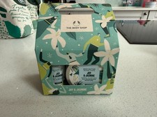 The Body Shop Joy & Jasmine