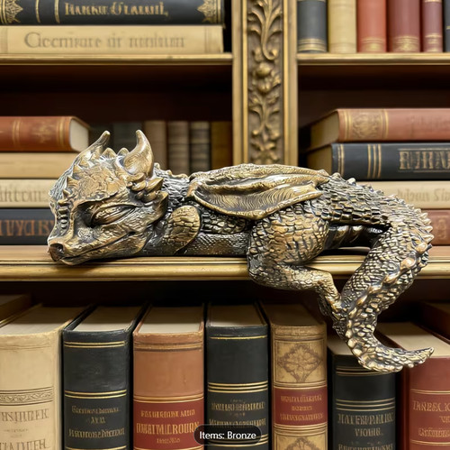 Sleeping dragon ornament for - sleeping,
