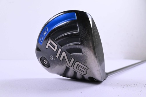 Ping g30 driver degree - ping, 9
