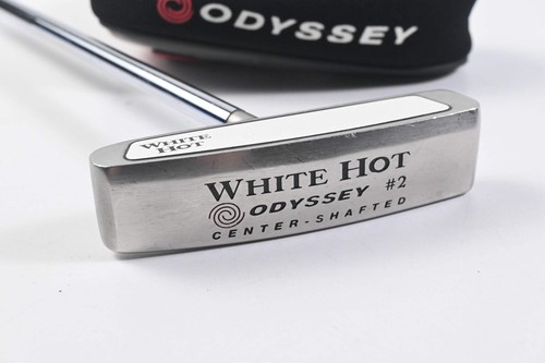 Left hand odyssey white hot - hot, #2