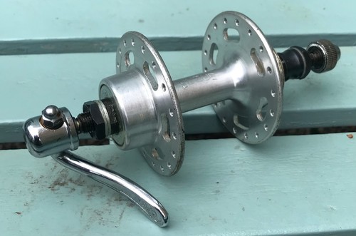 Suzue alloy rear hub