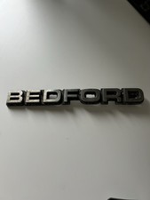 Bedford lorry badge - bedford,