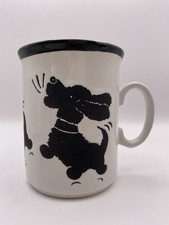Vintage just mugs poodle - just,
