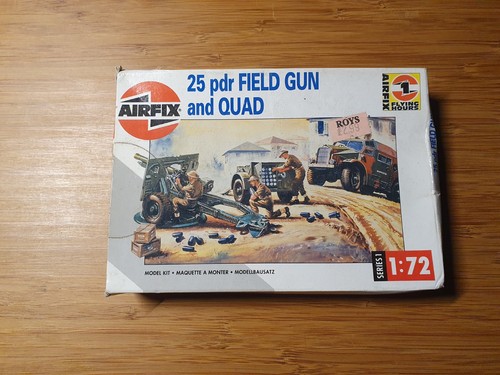01305 airfix pdr - 01305, field