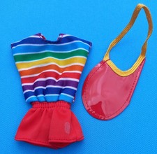 Vintage 1984 Barbie Skipper So