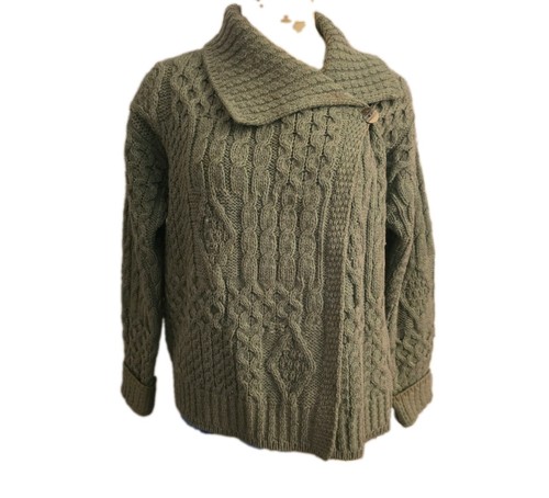 Vtg inis crafts ireland merino - vtg,