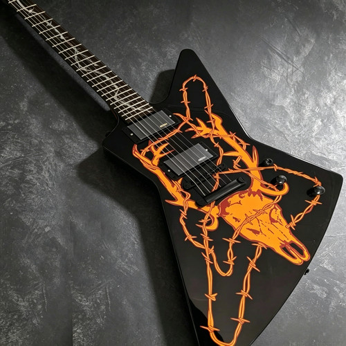 Custom shop james hetfield - custom,