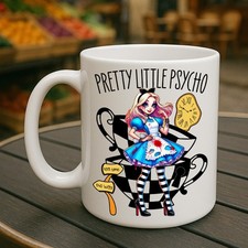 Alice in Wonderland Mug |