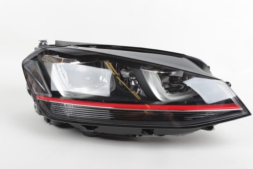 Golf vii mk7 front - golf,