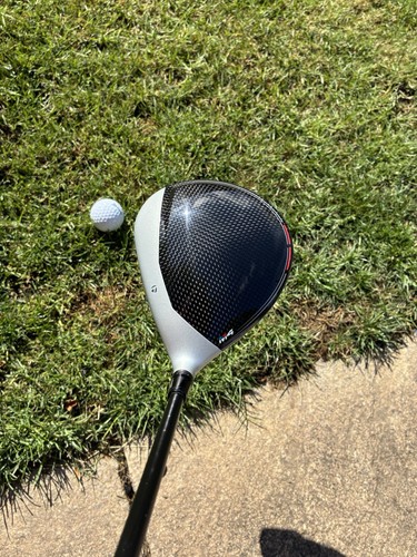 Taylormade driver 5 - m4, 9.5°