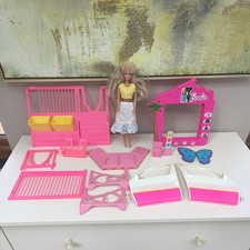 Barbie Doll & Accessories