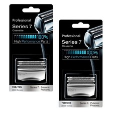 Series 7 Shaver Replacement Head Foil Cassette 70S For BRAUN Electric Shavers UK